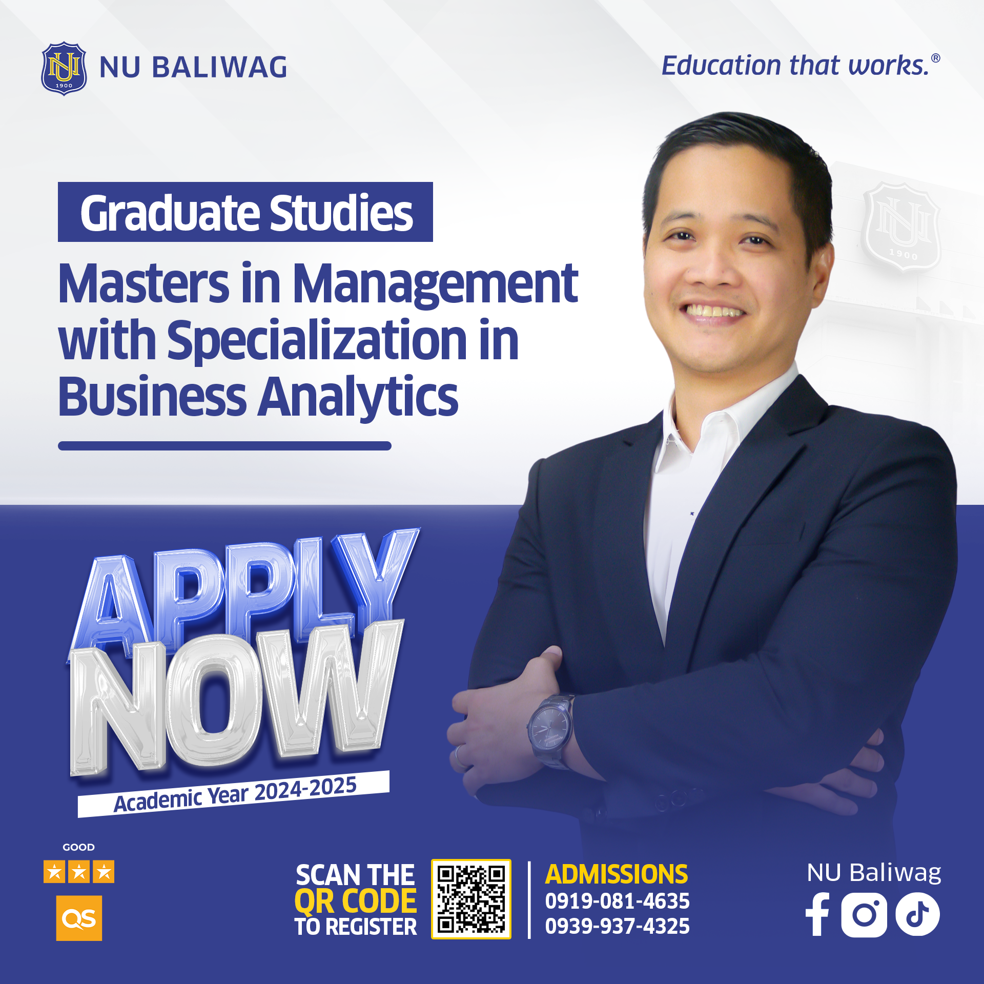 NU Baliwag